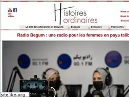 Sites similar to histoiresordinaires.fr