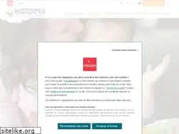 Sites similar to histoirespourlespetits.com