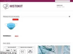 Sites similar to histokit.es