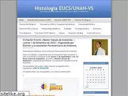 Sites similar to histologiaunahvs.wordpress.com
