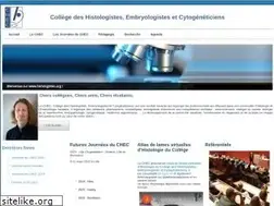 Sites similar to histologistes.org