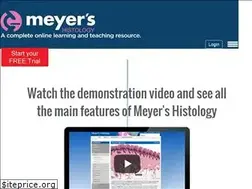 Sites similar to histology-online.com