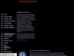 Sites similar to histology-world.com