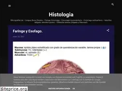 Sites similar to histology104.blogspot.com