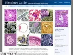 Sites similar to histologyguide.com