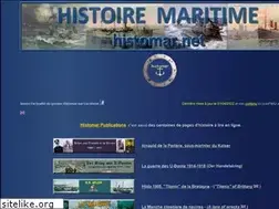 Sites similar to histomar.net