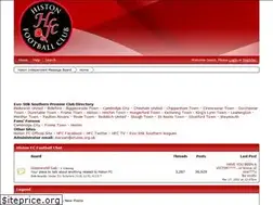Sites similar to histonfootball.proboards.com