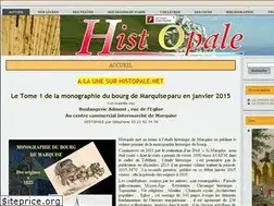 Sites similar to histopale.net