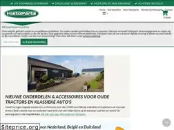Sites similar to histoparts.com