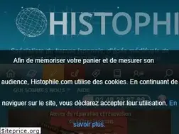 Sites similar to histophile.com