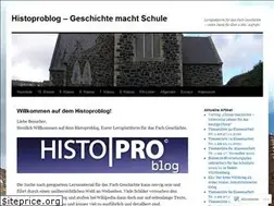 Sites similar to histoproblog.org