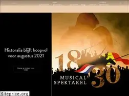 Sites similar to historalia.be