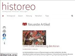 Sites similar to historeo.de