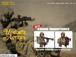 Sites similar to historexagents.com
