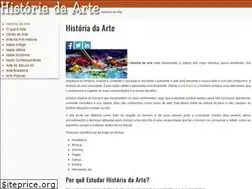 Sites similar to historia-da-arte.info