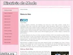 Sites similar to historia-da-moda.info