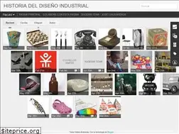 Sites similar to historia-disenio-industrial.blogspot.com