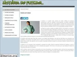 Sites similar to historia-do-futebol.info
