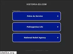 Sites similar to historia-es.com