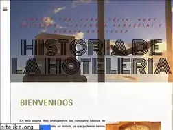 Sites similar to historia-hotelera.weebly.com