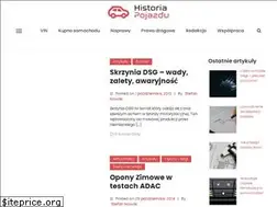 Sites similar to historia-pojazdu.pl