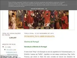 Sites similar to historia-portugal.blogspot.com