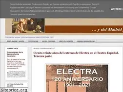Sites similar to historia-urbana-madrid.blogspot.com