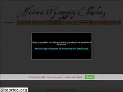 Sites similar to historia-wyzynaelblaska.pl