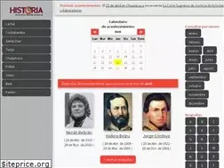 Sites similar to historia.com.bo