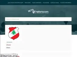 Sites similar to historia.com