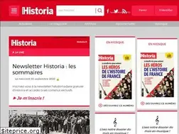 Sites similar to historia.fr