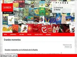 Sites similar to historia.lavuelta.com