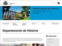 Sites similar to historia.uniovi.es