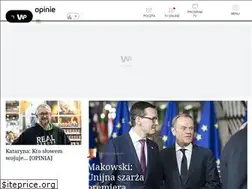 Sites similar to historia.wp.pl