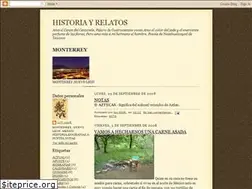 Sites similar to historiaactual.blogspot.com