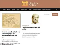 Sites similar to historiaantiga.com