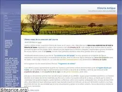 Sites similar to historiaantigua.es