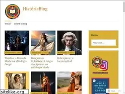 Sites similar to historiablog.org