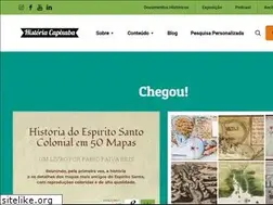 Sites similar to historiacapixaba.com
