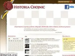 Sites similar to historiachojnic.pl