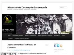 Sites similar to historiacocina.com