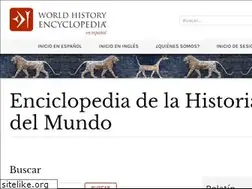 Sites similar to historiacultural.net
