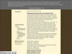 Sites similar to historiadechina1.blogspot.com