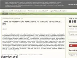 Sites similar to historiadeindaiatuba.blogspot.com