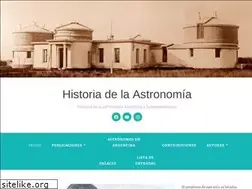 Sites similar to historiadelaastronomia.wordpress.com