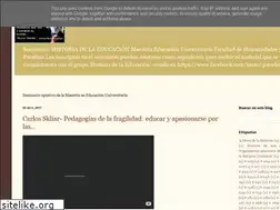 Sites similar to historiadelaeducacion.blogspot.com