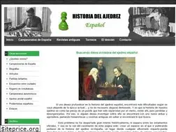 Sites similar to historiadelajedrezespanol.es
