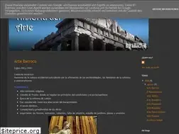 Sites similar to historiadelarte07.blogspot.com