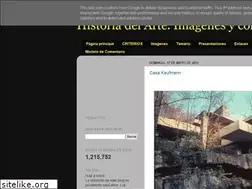 Sites similar to historiadelartecomentarios.blogspot.com