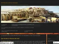 Sites similar to historiadelarteen.com